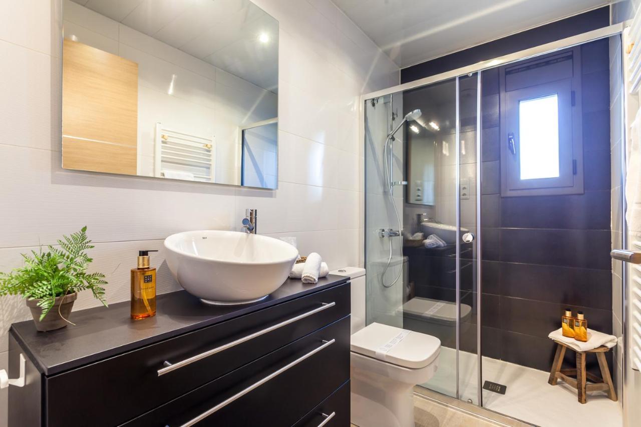 Villa Casa 20 minutos de Barcelona y WIFI alta capacidad Sant Cugat del Vallès Exterior foto